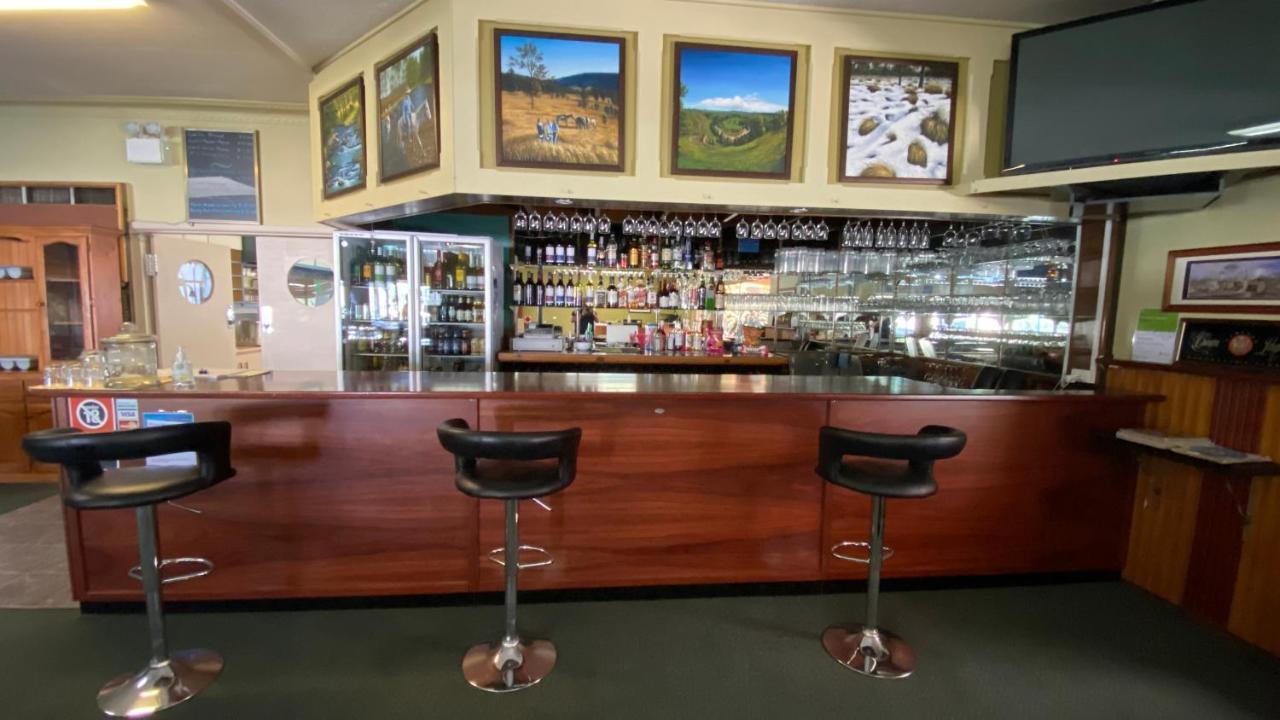 Bucketts Way Motel Gloucester Esterno foto