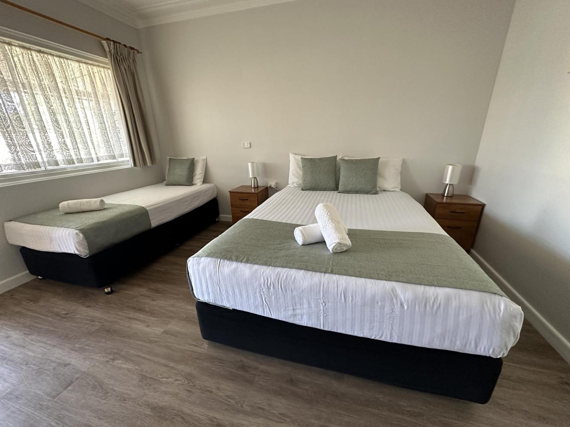 Bucketts Way Motel Gloucester Esterno foto