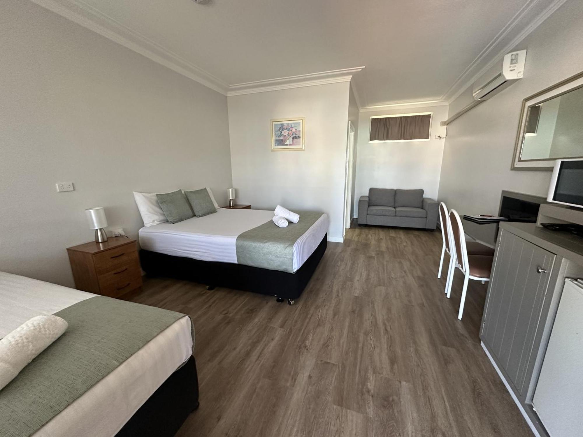 Bucketts Way Motel Gloucester Esterno foto