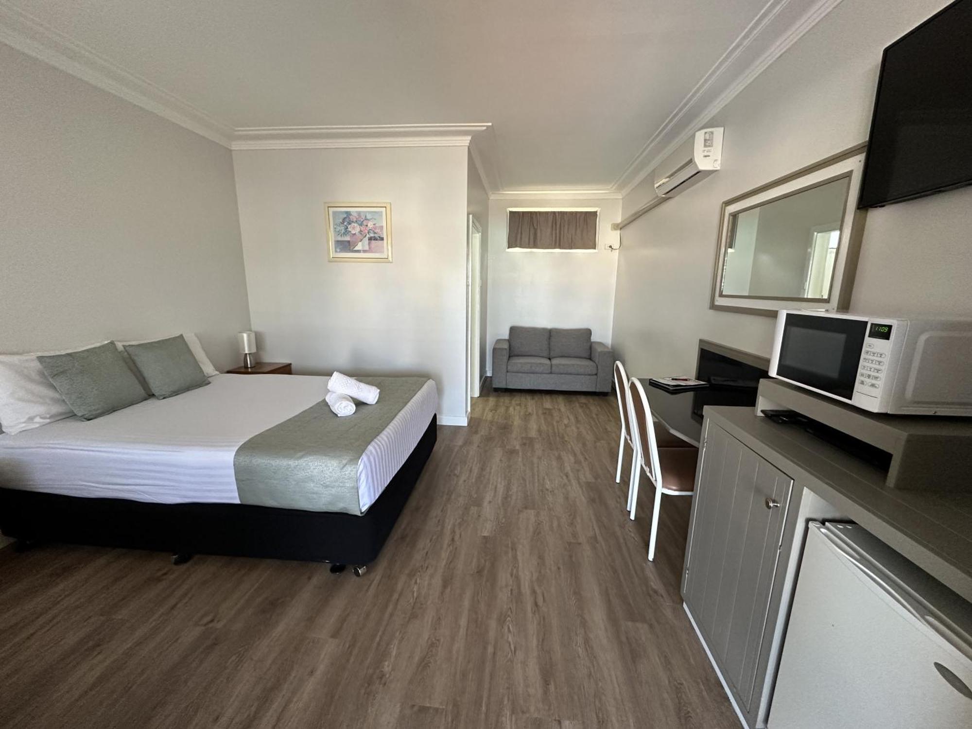 Bucketts Way Motel Gloucester Esterno foto