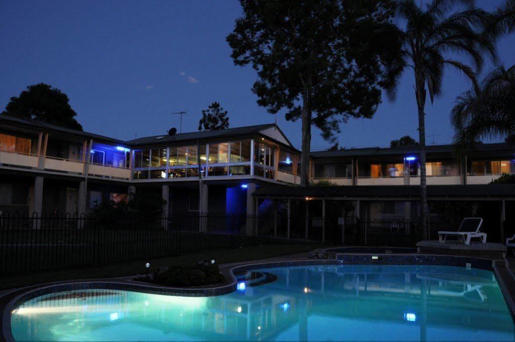 Bucketts Way Motel Gloucester Esterno foto