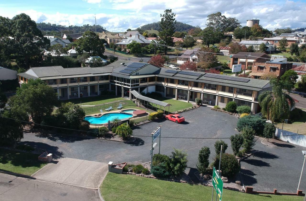 Bucketts Way Motel Gloucester Esterno foto